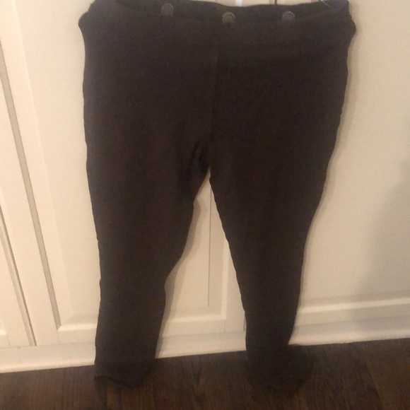 Max Studio pull on leggings - Picture 2 of 2